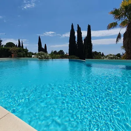 Holiday home Terres Du Baguier Ceyreste