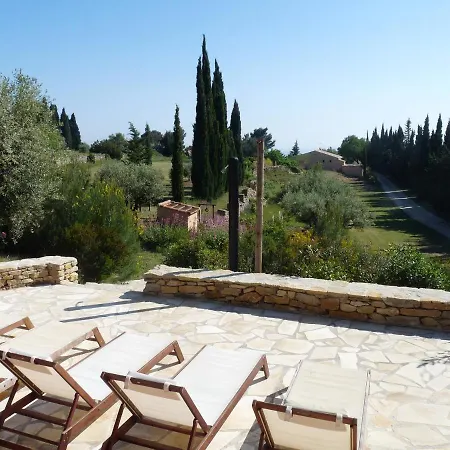 Terres Du Baguier * Ceyreste