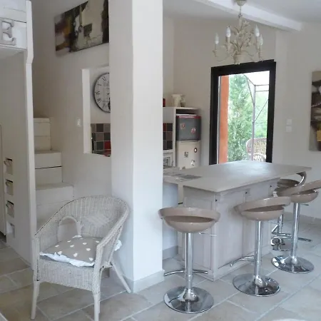 بيت للعطل Terres Du Baguier Ceyreste