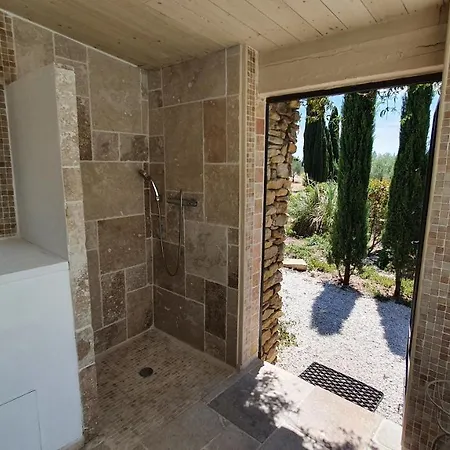 Prázdninový dům Terres Du Baguier Ceyreste