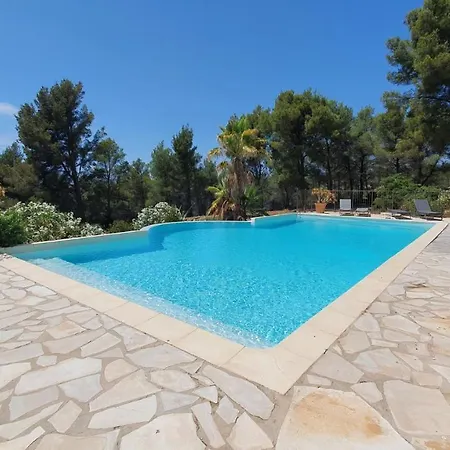 Holiday home Terres Du Baguier