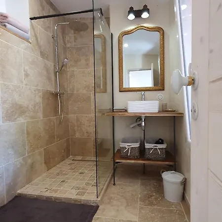 Terres Du Baguier Holiday home Ceyreste