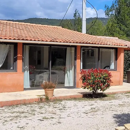 Holiday home Terres Du Baguier *