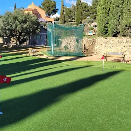 بيت للعطل Terres Du Baguier