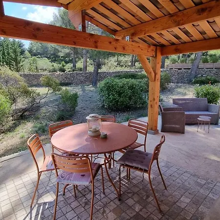 بيت للعطل Terres Du Baguier Ceyreste