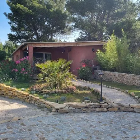 Terres Du Baguier Holiday home Ceyreste