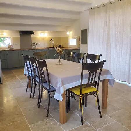 Terres Du Baguier Holiday home Ceyreste