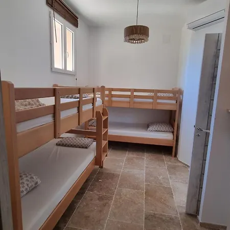 Terres Du Baguier Prázdninový dům *