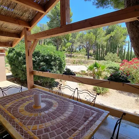 بيت للعطل Terres Du Baguier Ceyreste