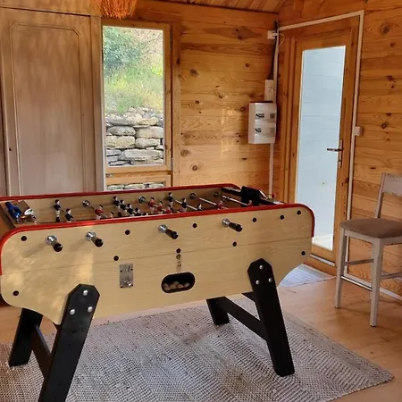 Terres Du Baguier Prázdninový dům *