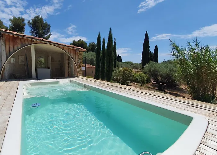 Terres Du Baguier Ceyreste