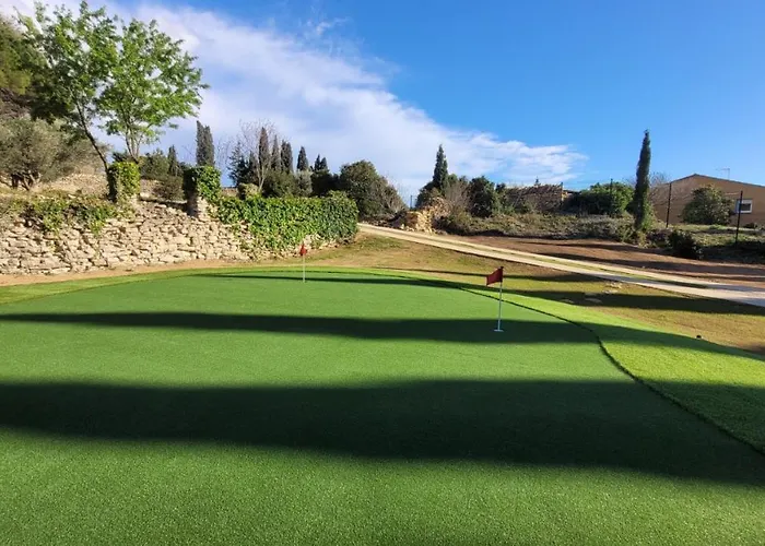 Vakantiehuis Terres Du Baguier *