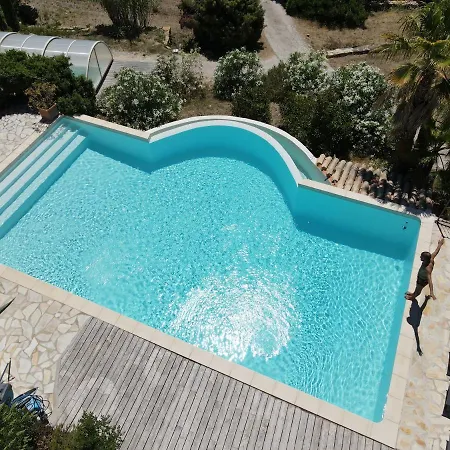 Terres Du Baguier * Ceyreste