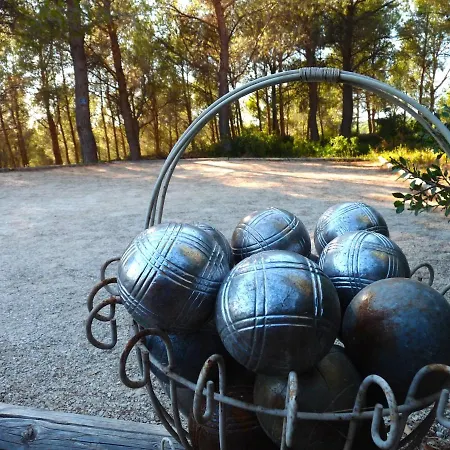 Tatil Evi Terres Du Baguier Ceyreste