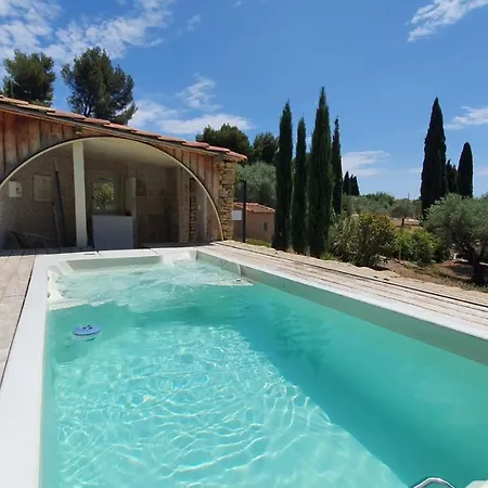 Terres Du Baguier Tatil Evi