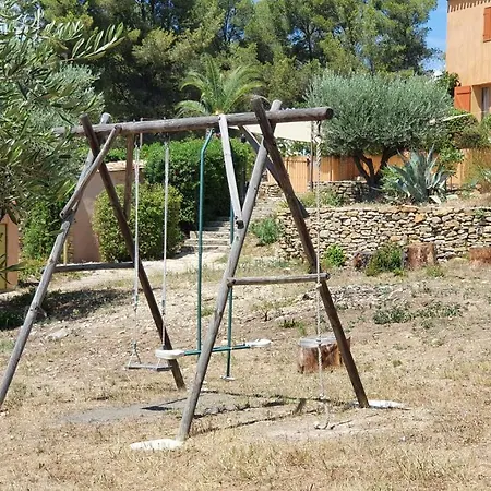 Terres Du Baguier Tatil Evi Ceyreste