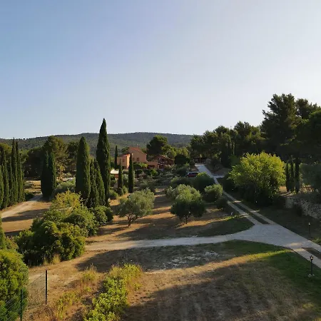 Terres Du Baguier *