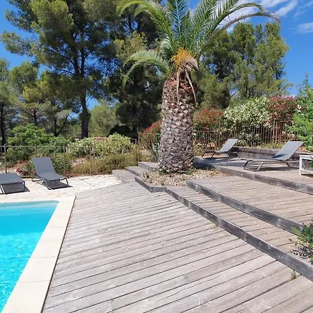 Tatil Evi Terres Du Baguier