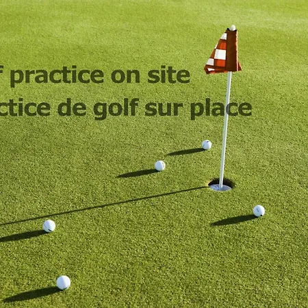 Casa de Férias Terres Du Baguier *