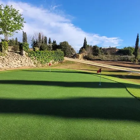 Σπίτι διακοπών Terres Du Baguier *