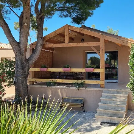 Terres Du Baguier Casa de Férias