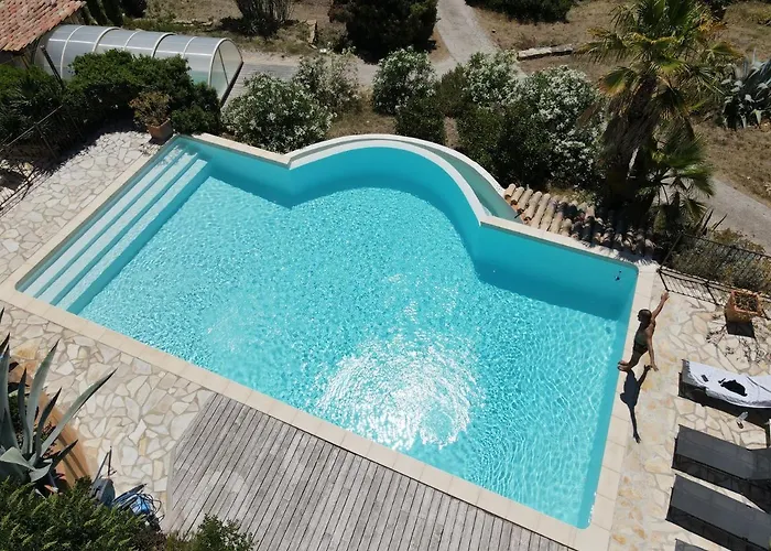 Terres Du Baguier * Ceyreste