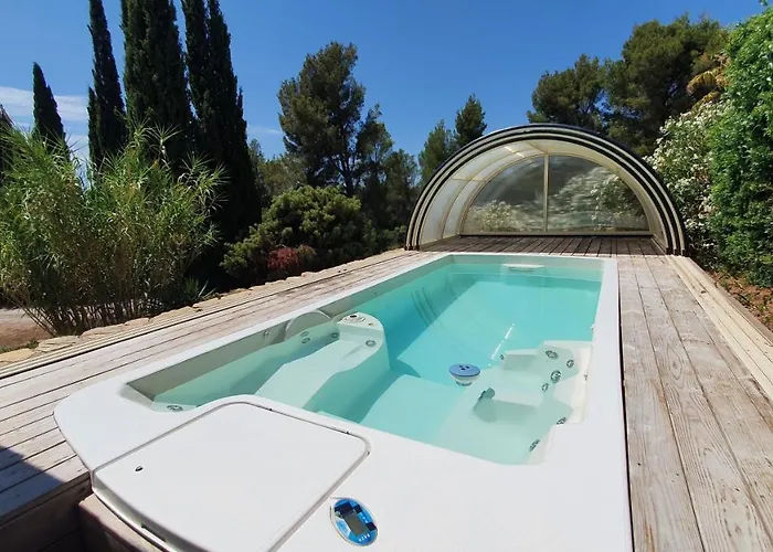 Terres Du Baguier Ceyreste