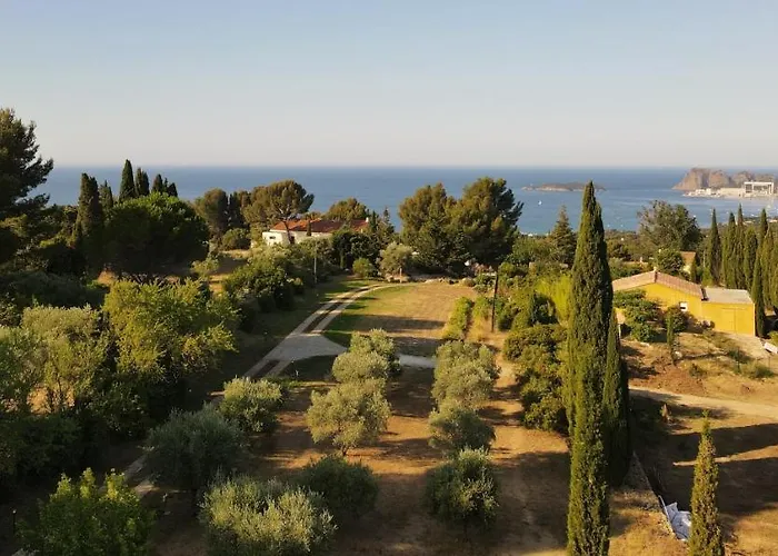 Terres Du Baguier * Ceyreste