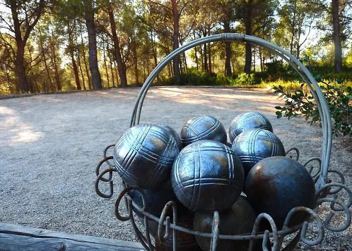 Dom wakacyjny Terres Du Baguier Ceyreste