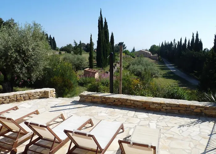 Terres Du Baguier * Ceyreste