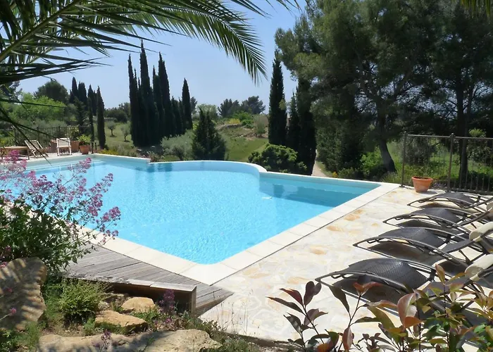 Terres Du Baguier Dom wakacyjny *