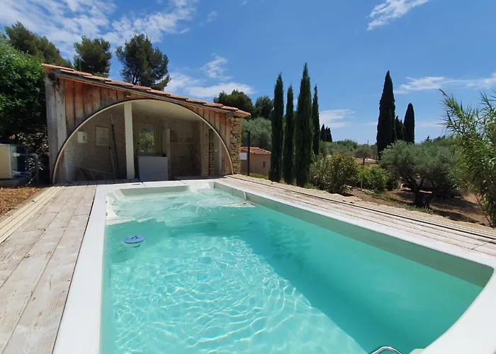 Terres Du Baguier Dom wakacyjny