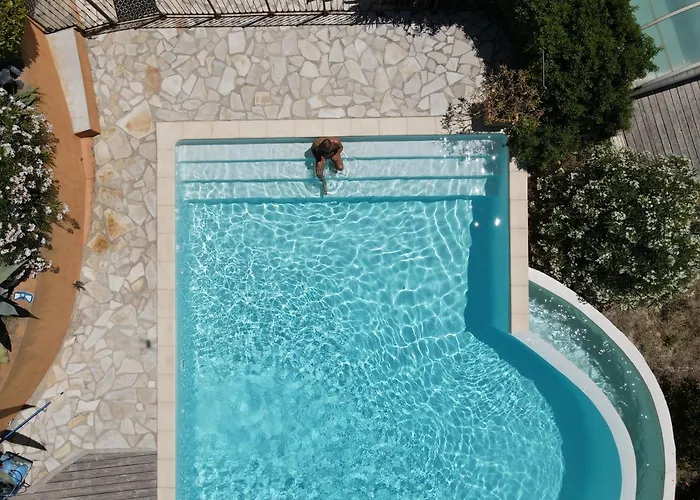 Dom wakacyjny Terres Du Baguier *