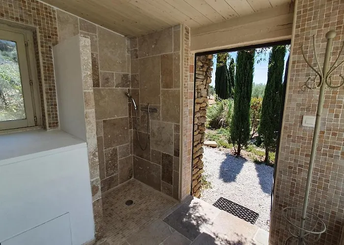 Dom wakacyjny Terres Du Baguier Ceyreste