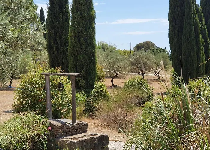 Terres Du Baguier * Ceyreste