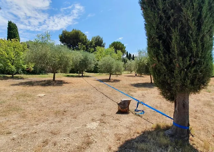 Dom wakacyjny Terres Du Baguier Ceyreste