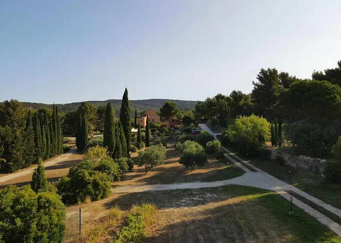 Terres Du Baguier *
