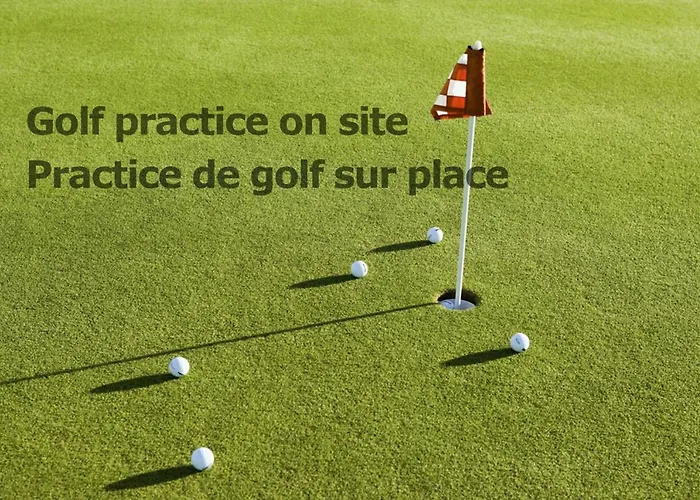 Dom wakacyjny Terres Du Baguier *