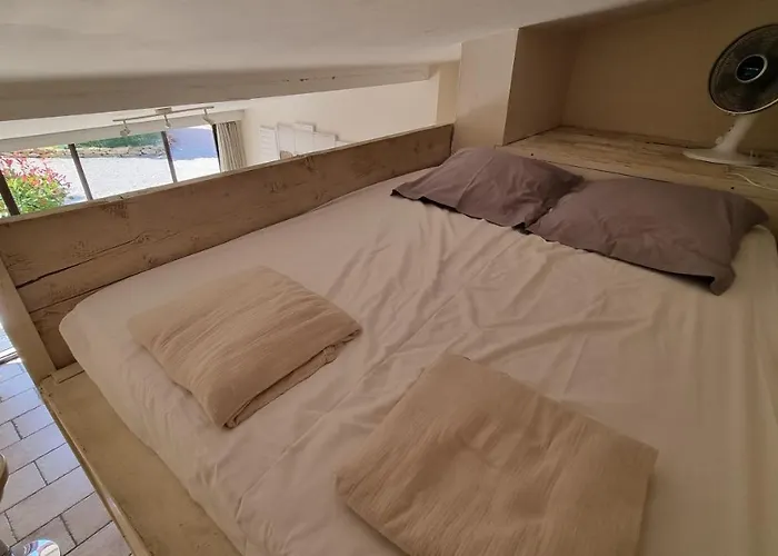 Terres Du Baguier Dom wakacyjny Ceyreste