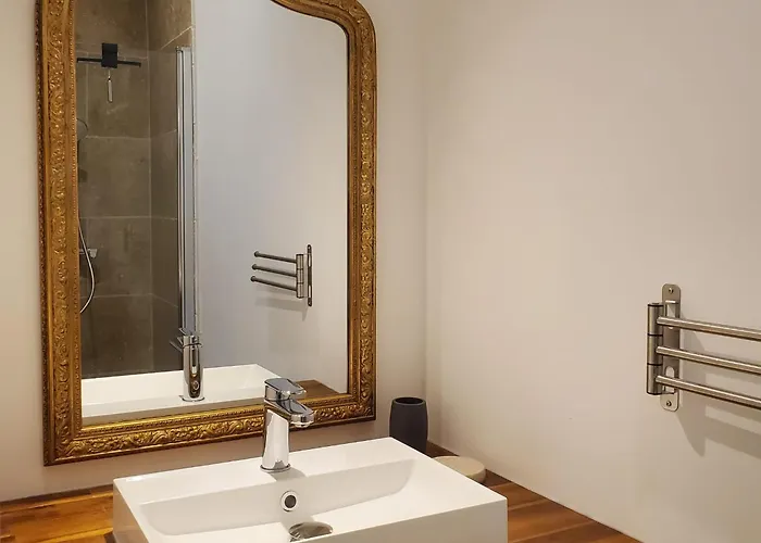 Dom wakacyjny Terres Du Baguier *