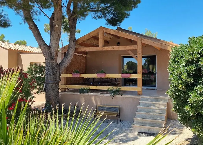 Terres Du Baguier Dom wakacyjny