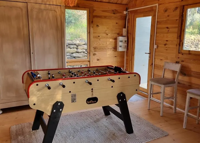 Terres Du Baguier Dom wakacyjny *